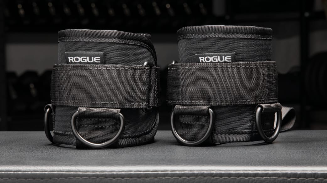 Ankle cuff cheap cable attachment